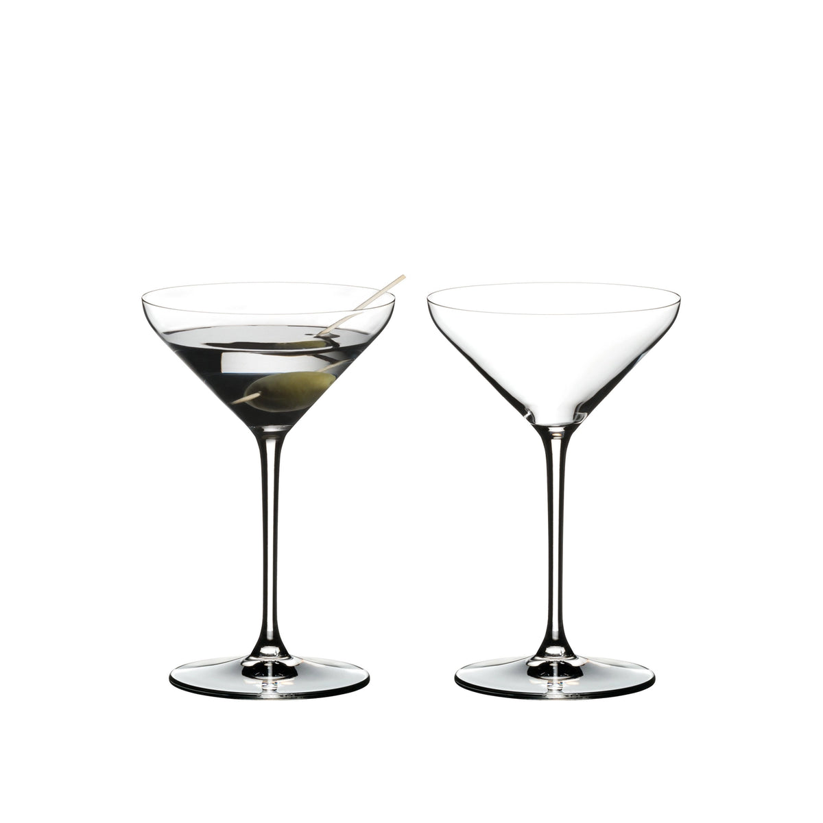 Riedel Extreme Martini Cocktail Glass (Pair)