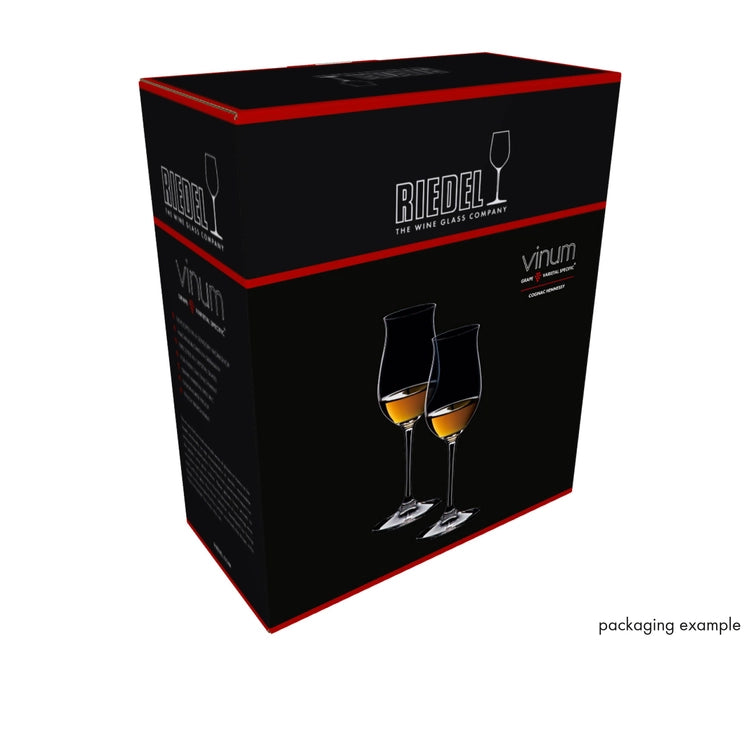 Riedel Vinum Cognac Hennessy Nosing Glass (Pair)