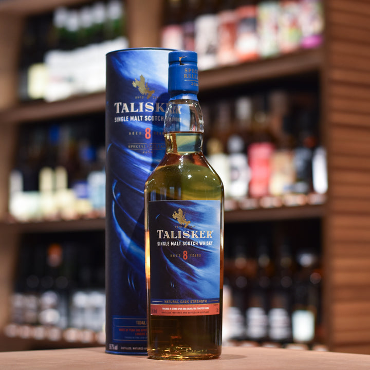 Talisker 8 Year Old Cask Strength 2024 Special Release