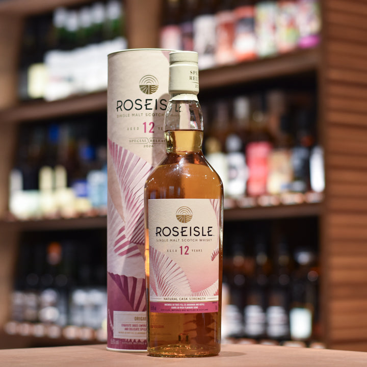 Roseisle 12 Year Old Cask Strength 2024 Special Release