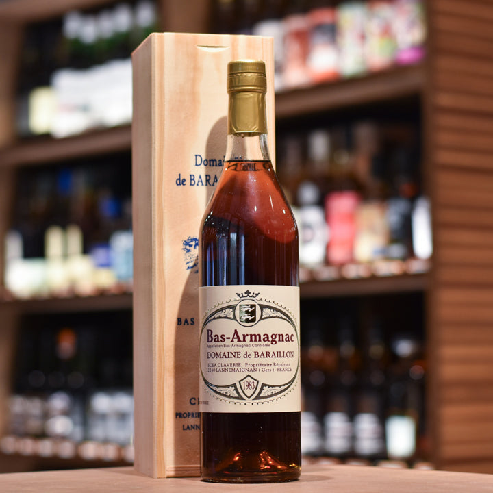 Domaine de Baraillon 38 Year Old 1983-2022 Armagnac