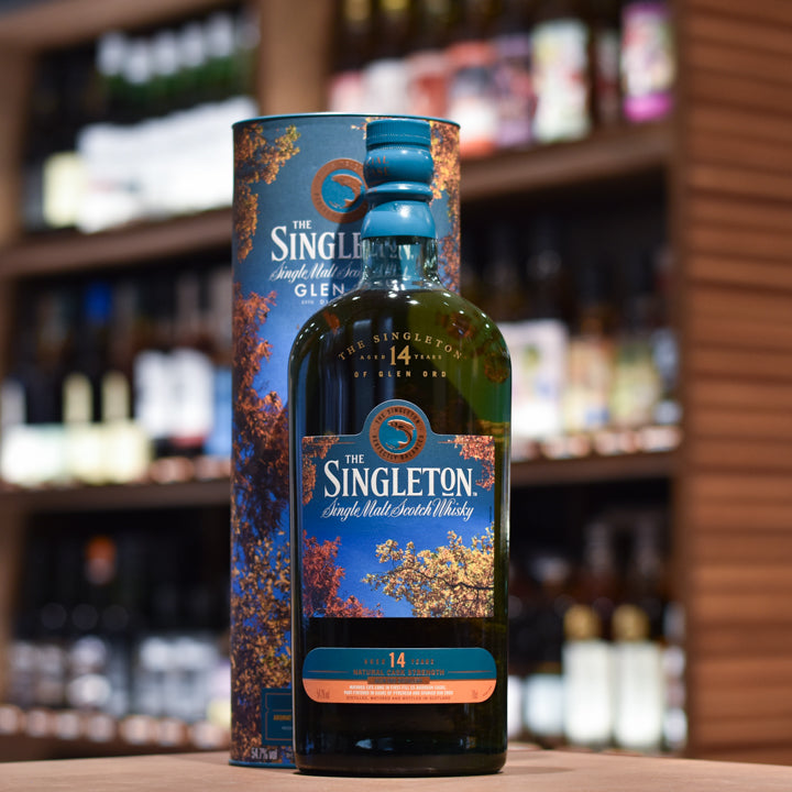 Singleton (Glen Ord) 14 Year Old Cask Strength 2024 Special Release