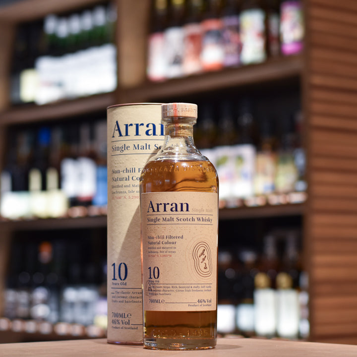 Arran 10 Year Old