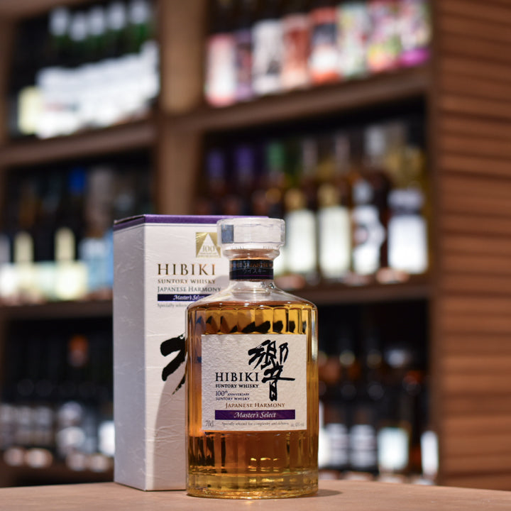 響 Hibiki Japanese Harmony Master's Select 100th Anniversary