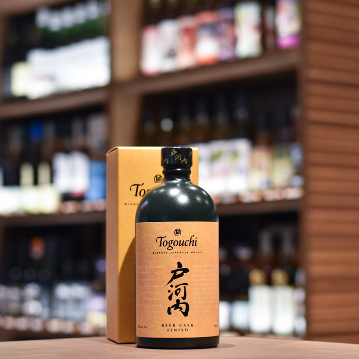 戶河內 Togouchi Beer Cask Finish