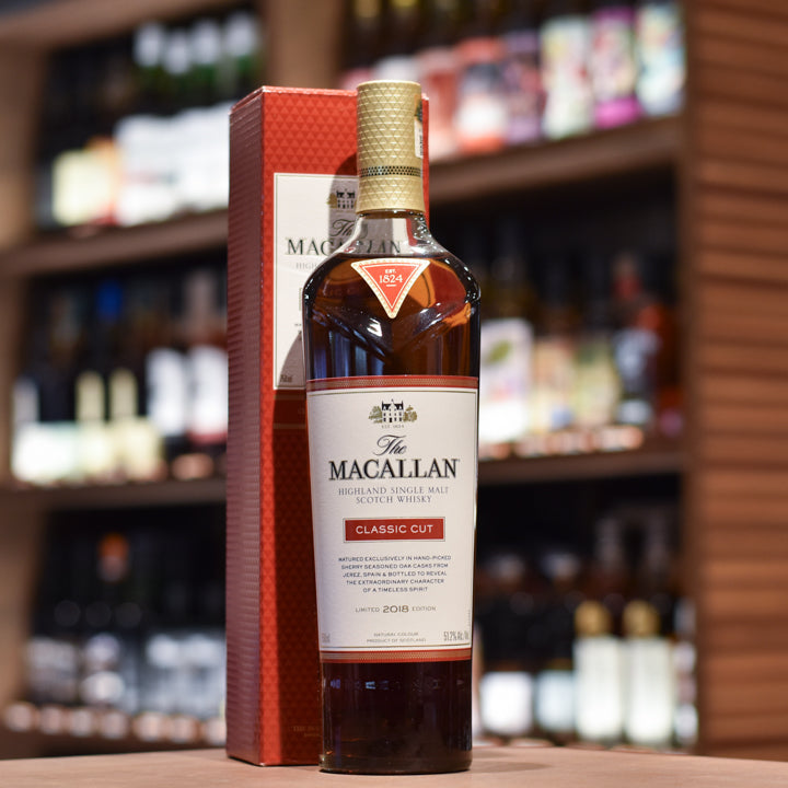 Macallan Classic Cut 2018