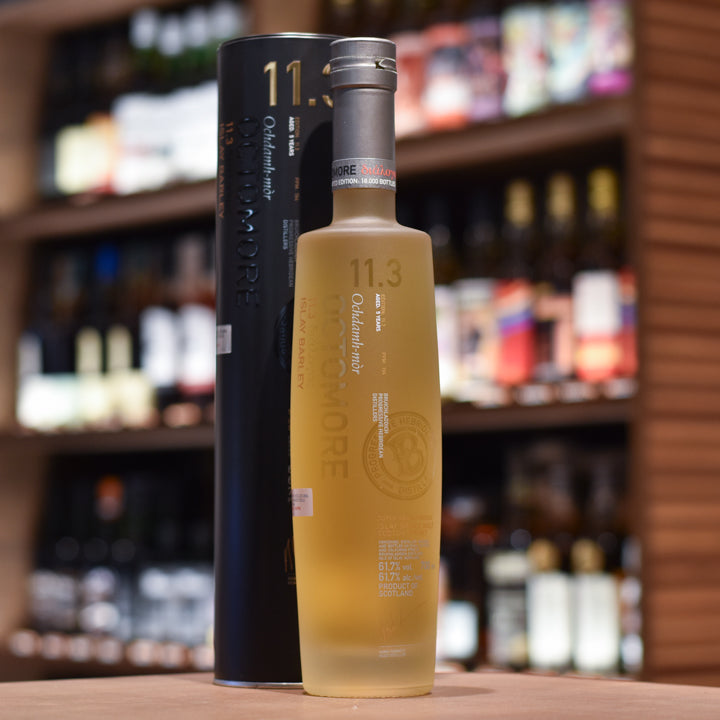 Octomore 5 Year Old Edition 11.3