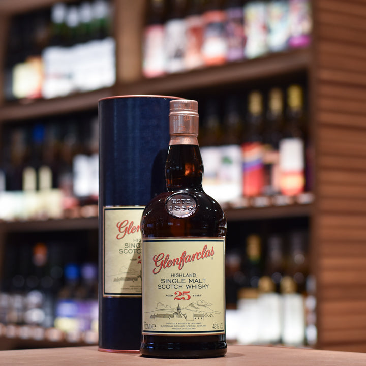 Glenfarclas 25 Year Old