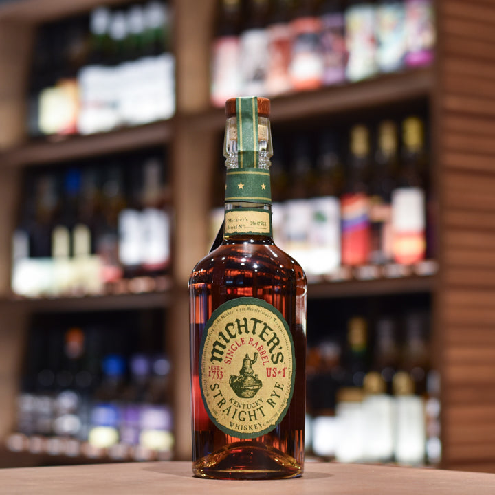 Michter's US*1 Straight Rye Whiskey