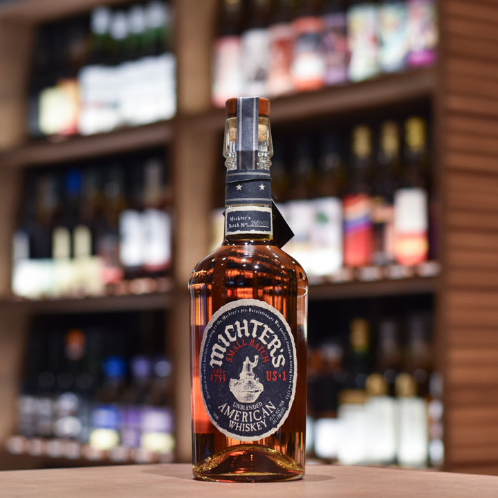 Michter's US*1 Unblended American Whiskey