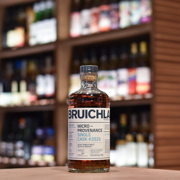 Bruichladdich 15 Year Old 2008 Micro Provenance Cask 2525