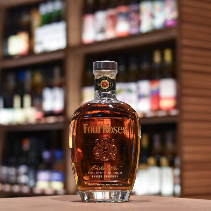 Four Roses Small Batch Limited Edition 2024 Release