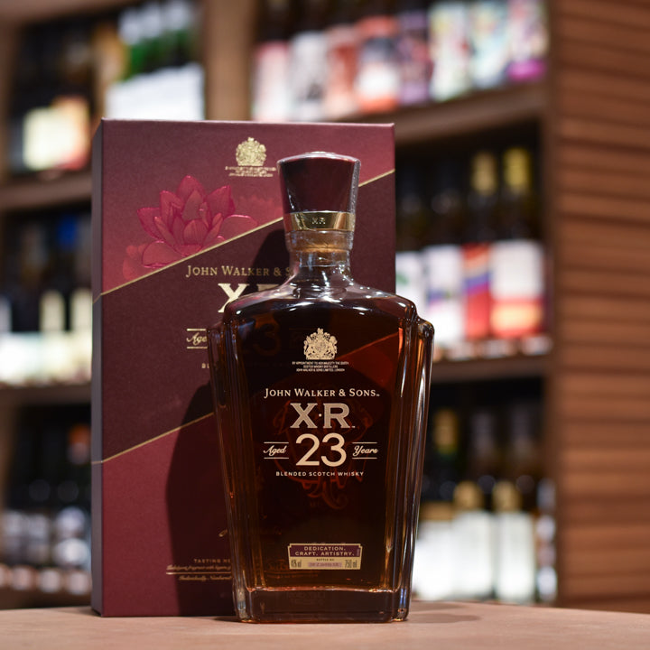 Johnnie Walker 23 Year Old XR