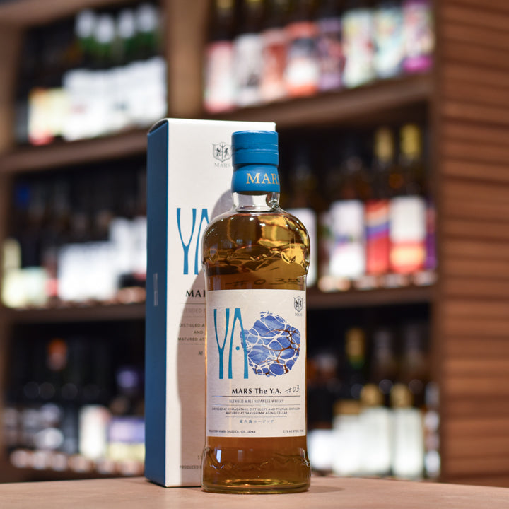 Mars Blended Malt Whisky The Y.A. #03