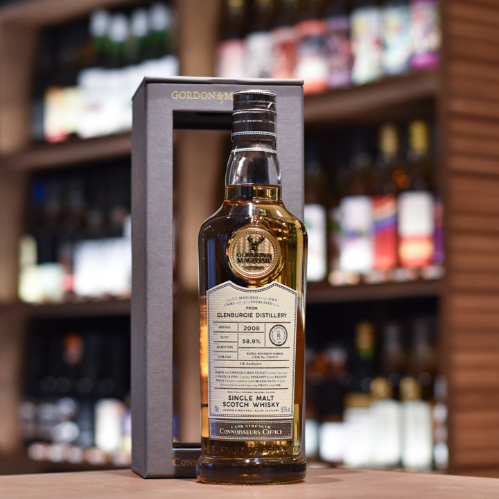 Gordon & MacPhail - Glenburgie 16 Year Old 2008 Connoisseurs Choice Cask 17602107