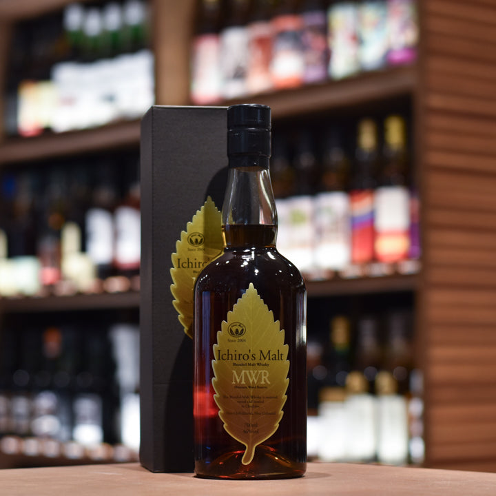 Ichiro's Malt - Mizunara Wood Reserve