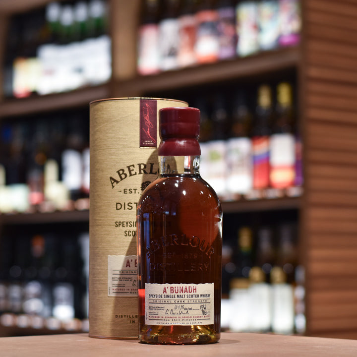 Aberlour A'bunadh Batch 74