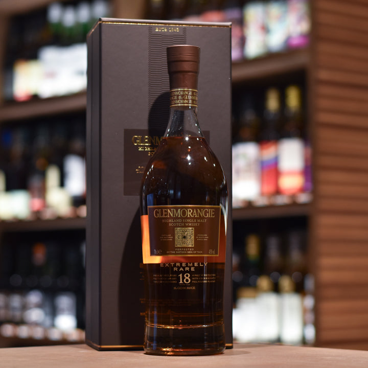 Glenmorangie 18 Year Old