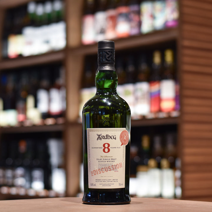 Ardbeg 8 Years Old For Discussion