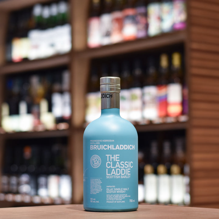 Bruichladdich The Classic Laddie - Scottish Barley