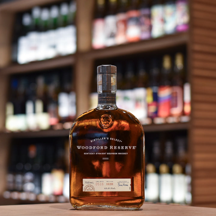 Woodford Reserve Distiller's Select Straight Bourbon Whiskey