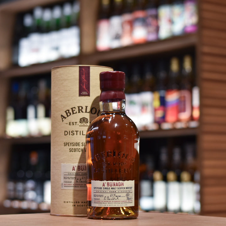 Aberlour A'bunadh Batch 80