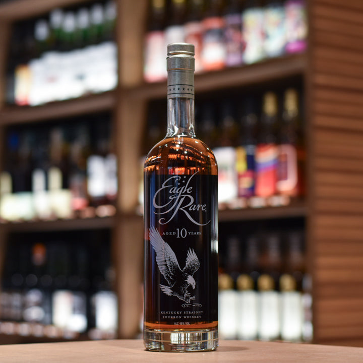 Eagle Rare 10 Year Old Bourbon Whiskey