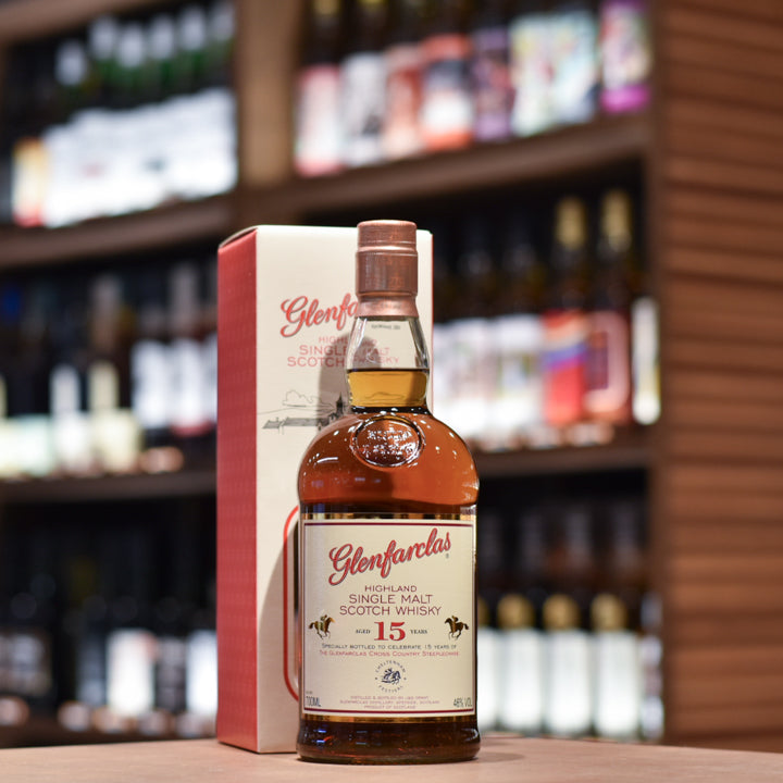 Glenfarclas 15 Year Old Cheltenham Edition