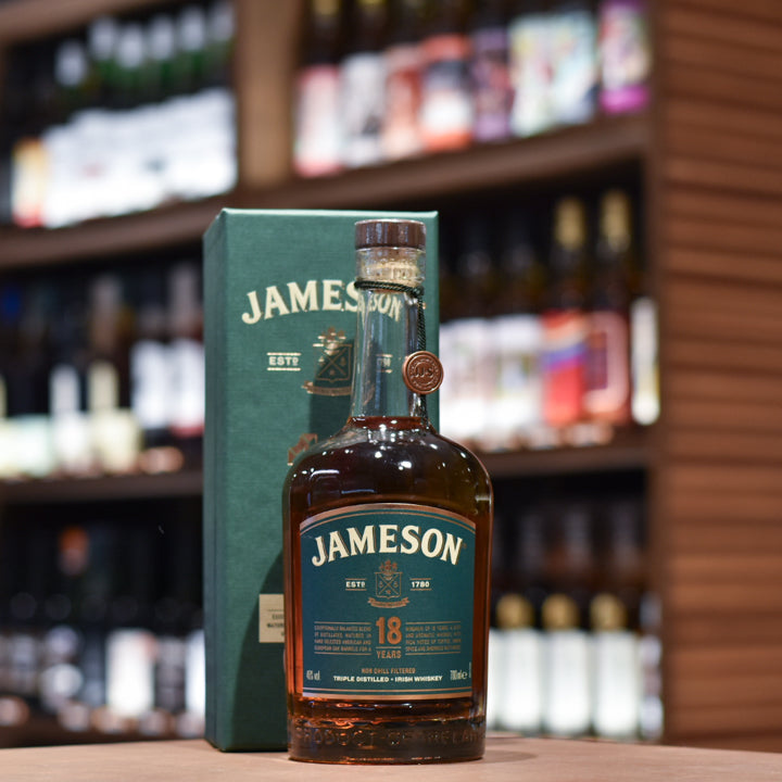 Jameson 18 Year Old