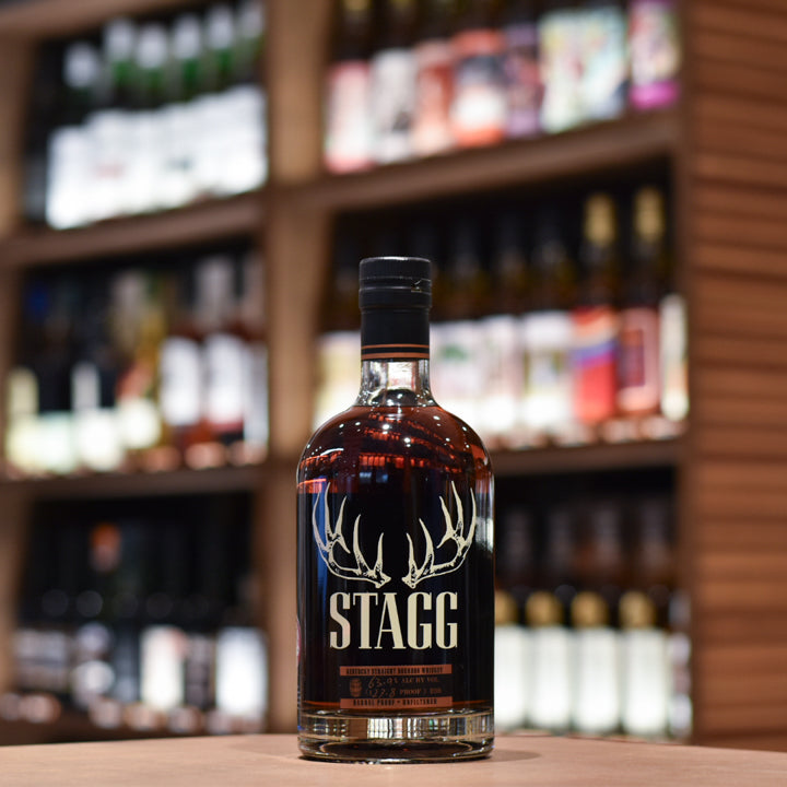 Stagg Jr. Straight Bourbon Whiskey Batch 23B