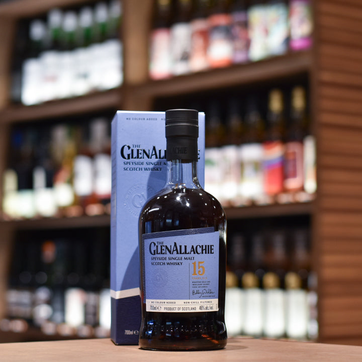 Glenallachie 15 Year Old