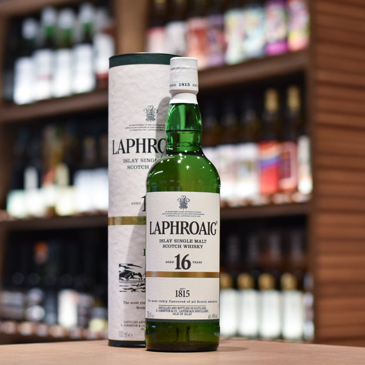 Laphroaig 16 Year Old