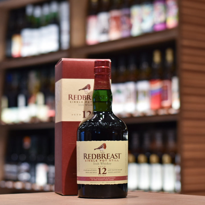 Redbreast 12 Year Old