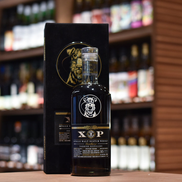 XOP - Tormore 35 Year Old 1988 Scallywag Limited Edition Cask DL 17546