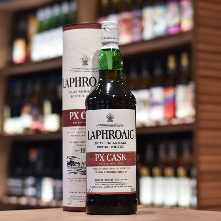 Laphroaig PX Cask 1L