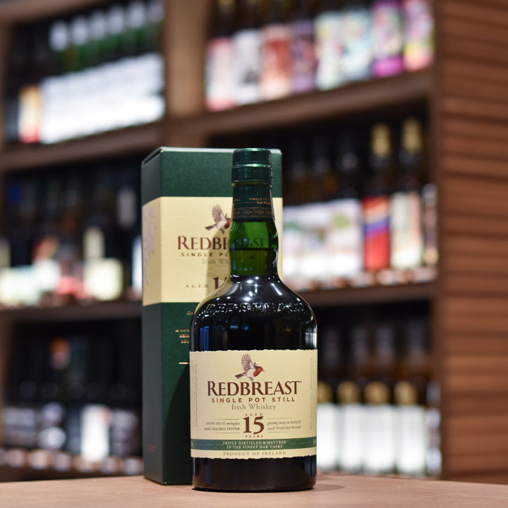 Redbreast 15 Year Old