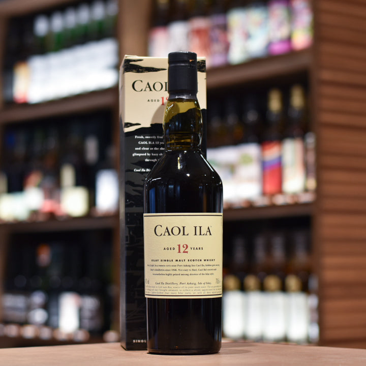 Caol Ila 12 Year Old