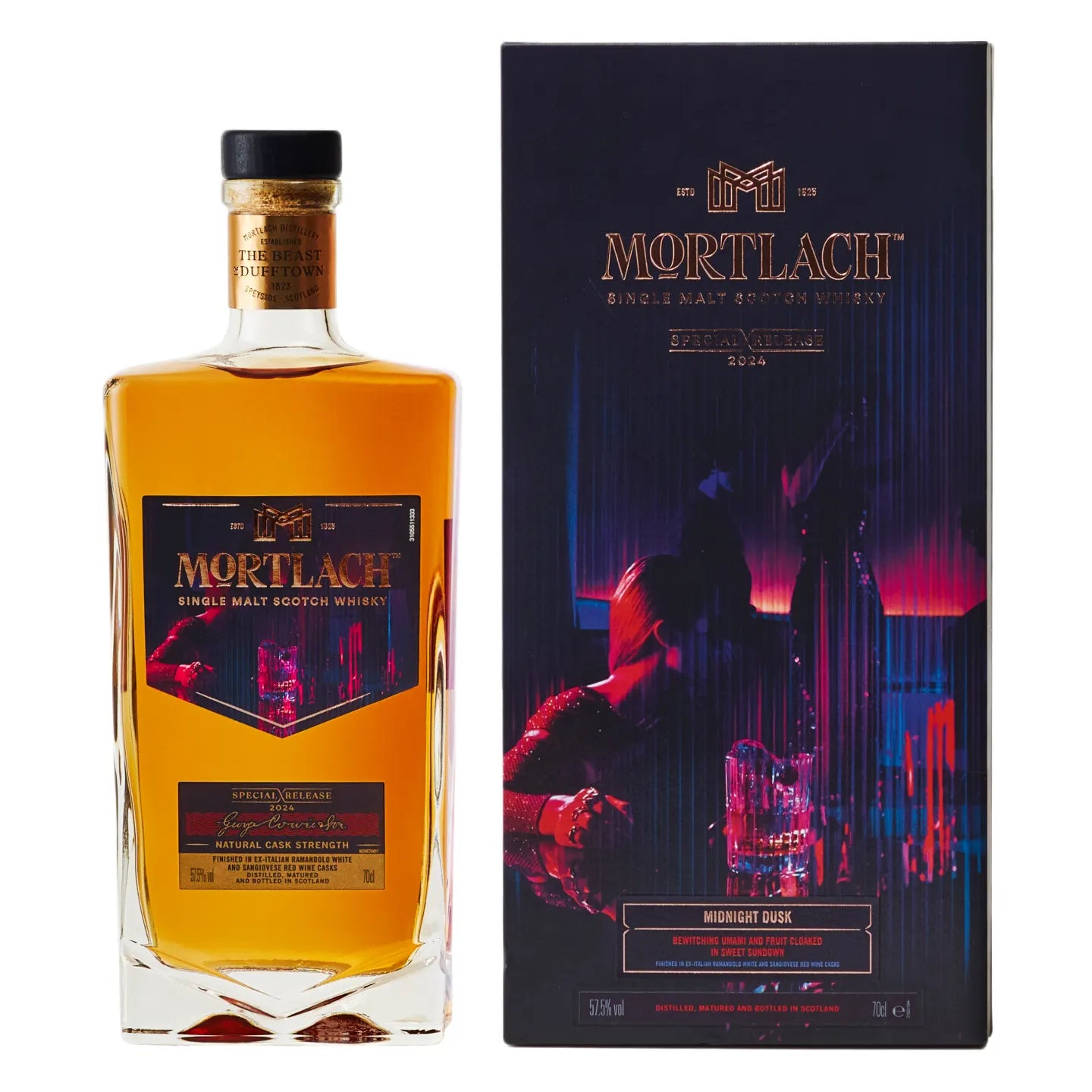 Diageo Spcial Release 2024 Set (8 Bottles)