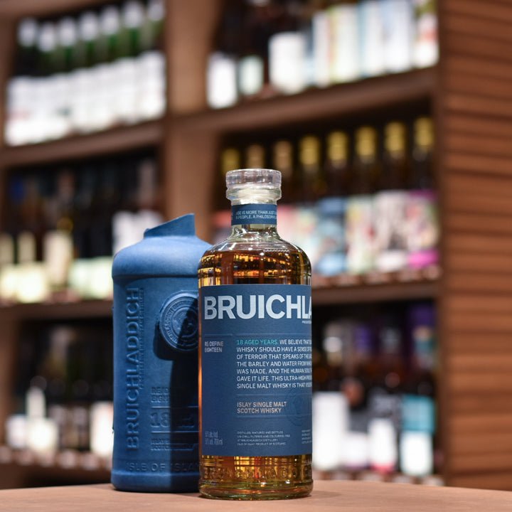 Bruichladdich 18 Year Old Re/Define - The Rare Malt