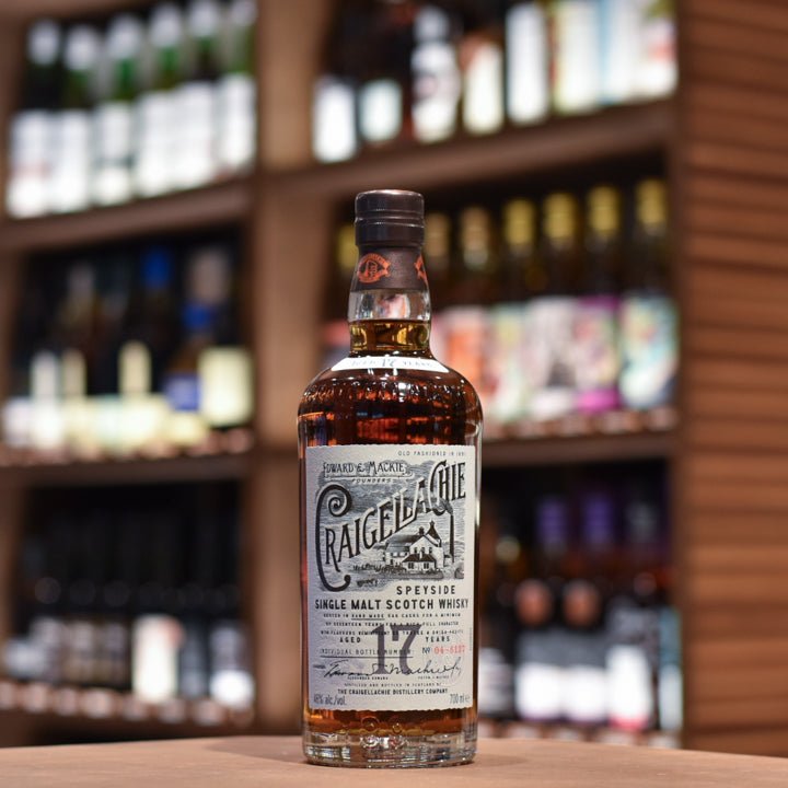 Craigellachie 17 Year Old - The Rare Malt