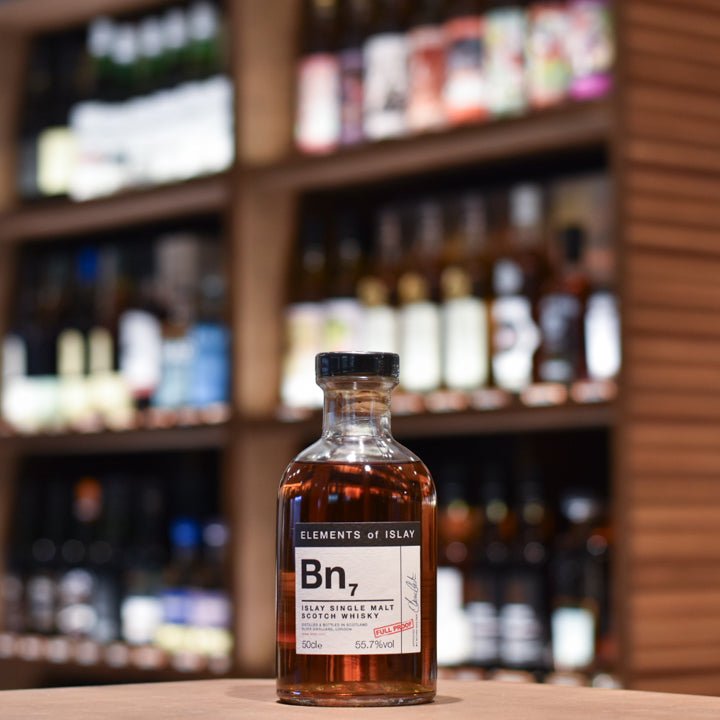 Elements of Islay - BN7 - The Rare Malt