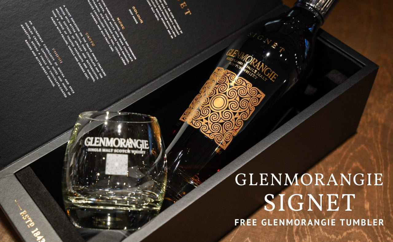 Glenmorangie Signet