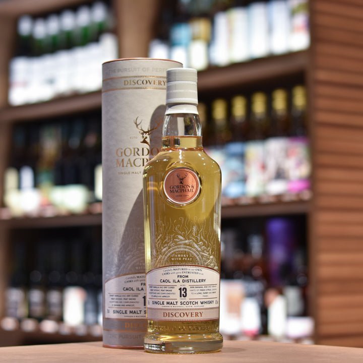 Gordon & MacPhail - Caol Ila 13 Year Old Discovery - The Rare Malt