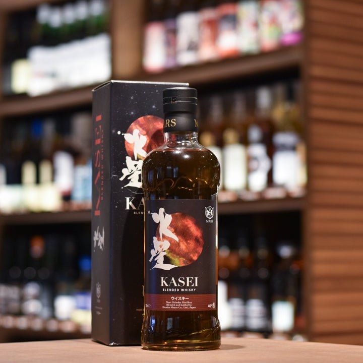 Mars Blended Whisky Kasei - The Rare Malt