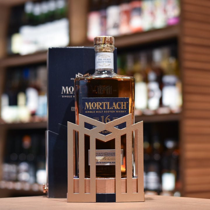 Mortlach 16 Year Old - Gift Box - The Rare Malt