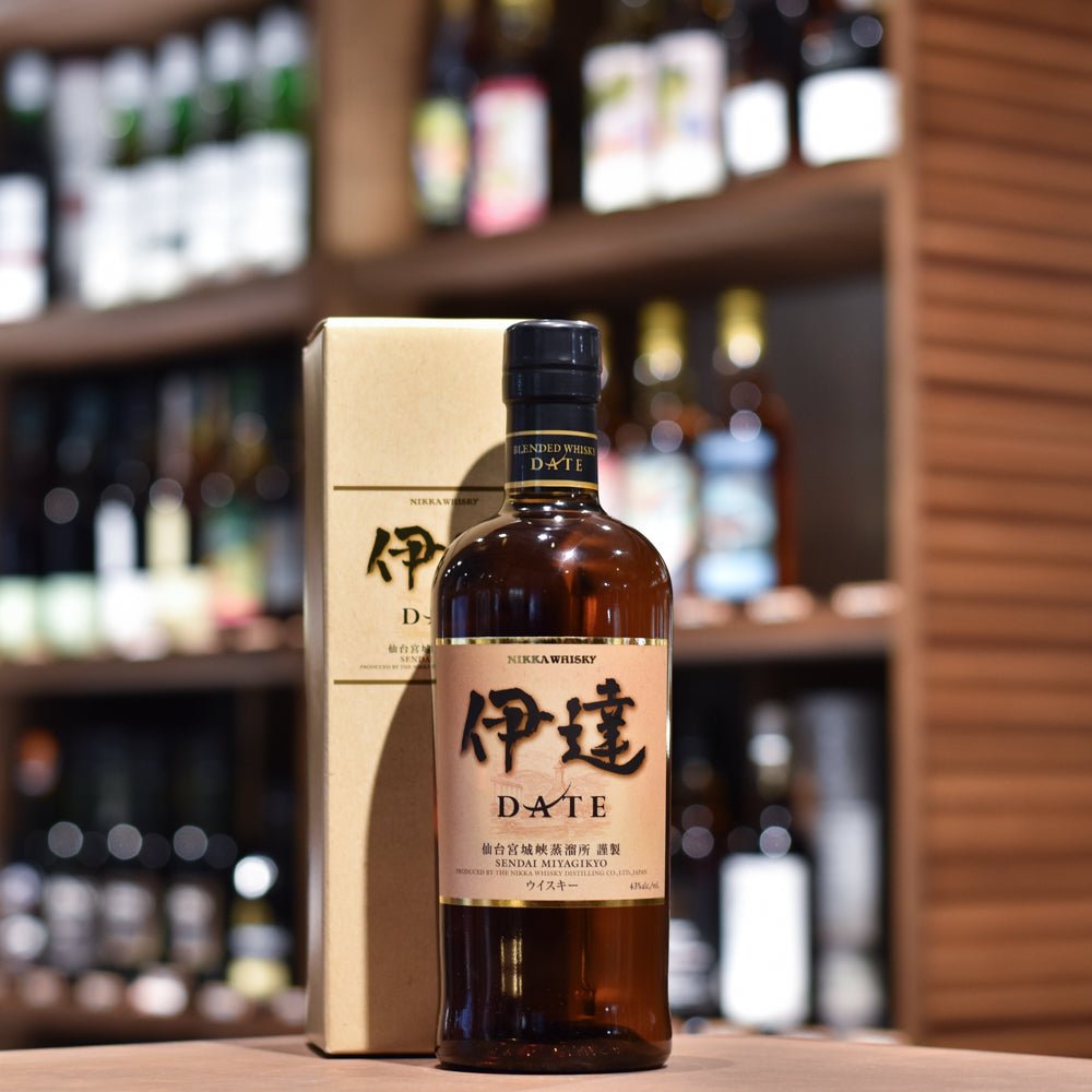 Nikka - DATE - The Rare Malt