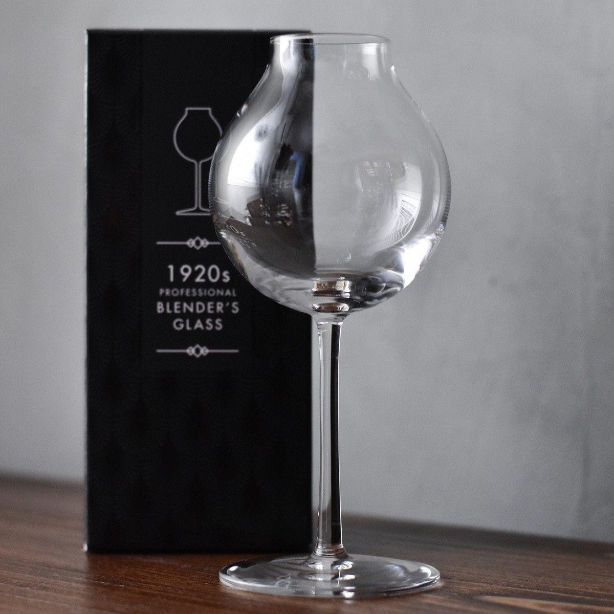 1920s' Blender's Whisky Glass - The Rare Malt