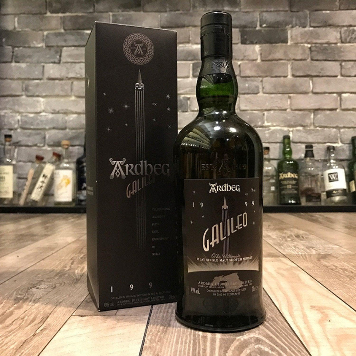 Ardbeg 1999 Galileo - The Rare Malt