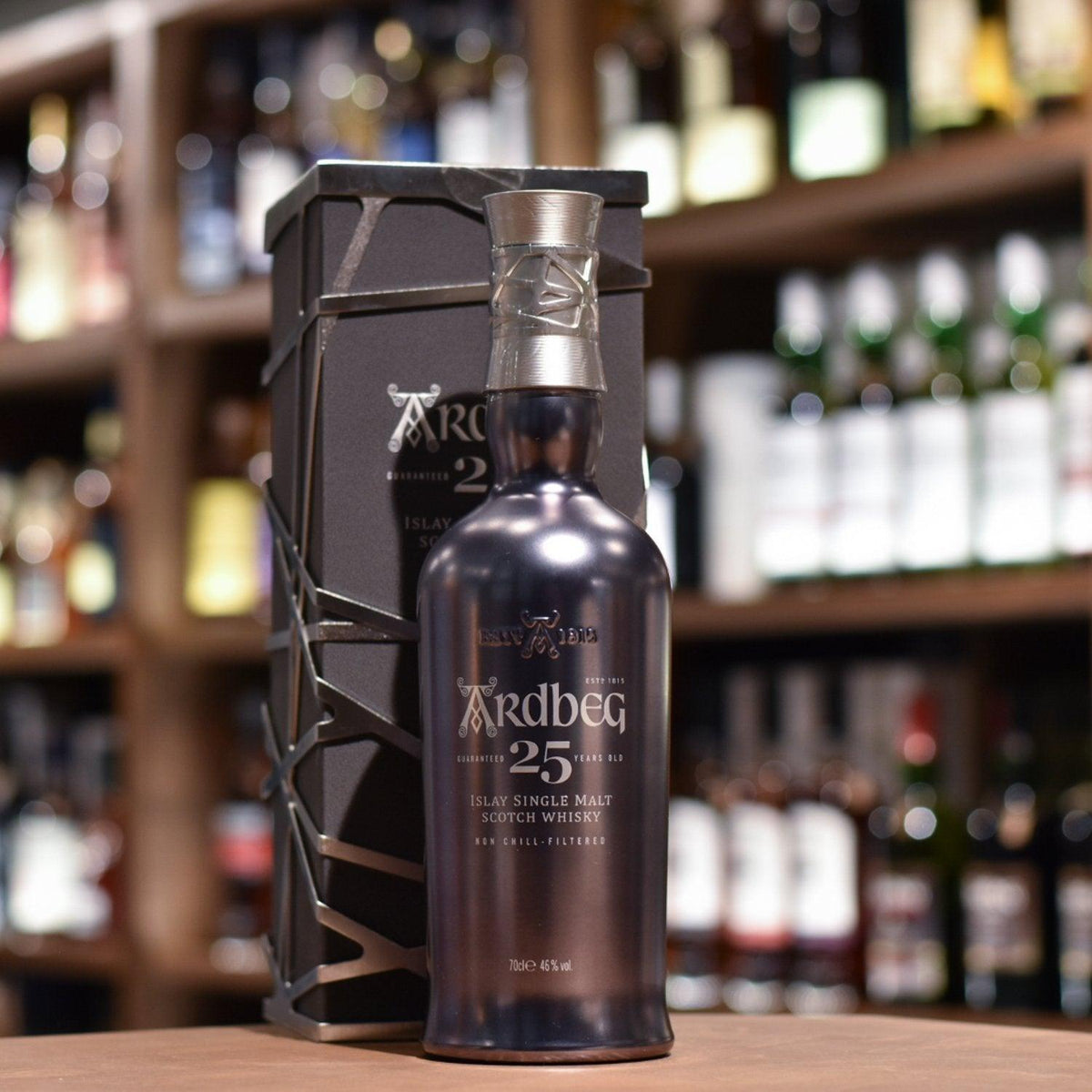 Ardbeg 25 Year Old - The Rare Malt