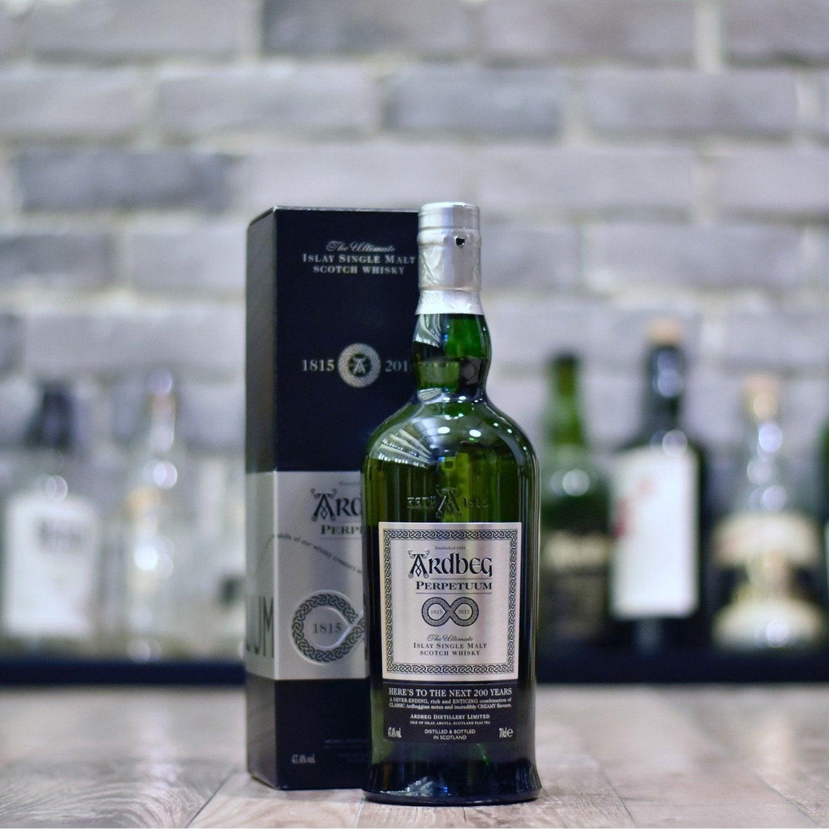 Ardbeg Perpetuum - The Rare Malt